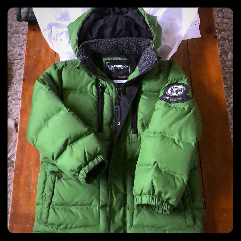 Boy Hawks & Co. Jacket